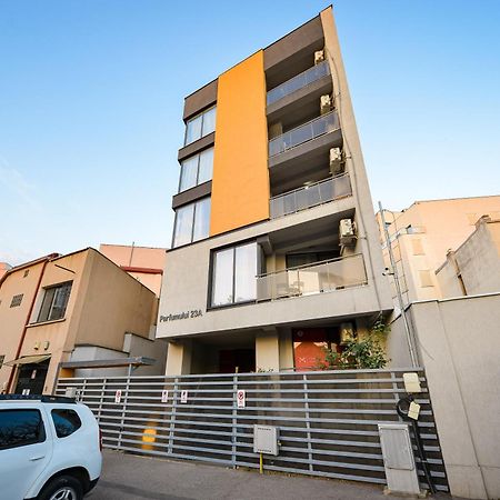 Harmony Residence ブカレスト エクステリア 写真