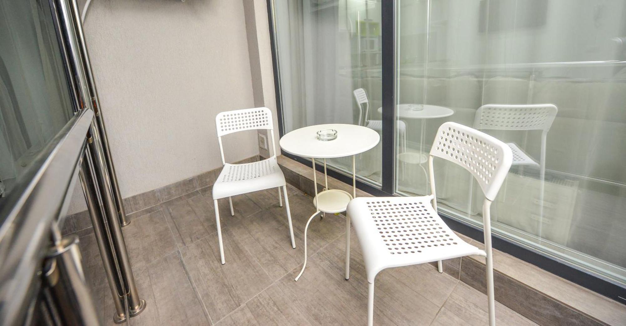 Harmony Residence ブカレスト エクステリア 写真