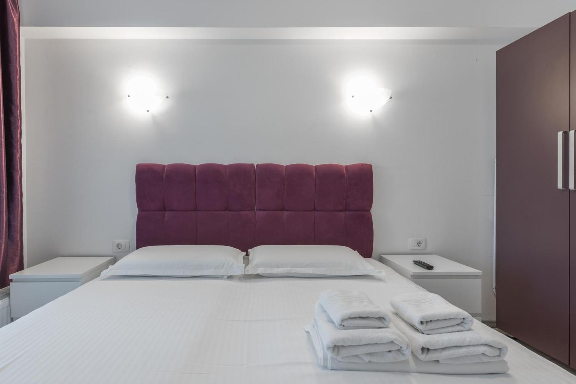 Harmony Residence ブカレスト エクステリア 写真