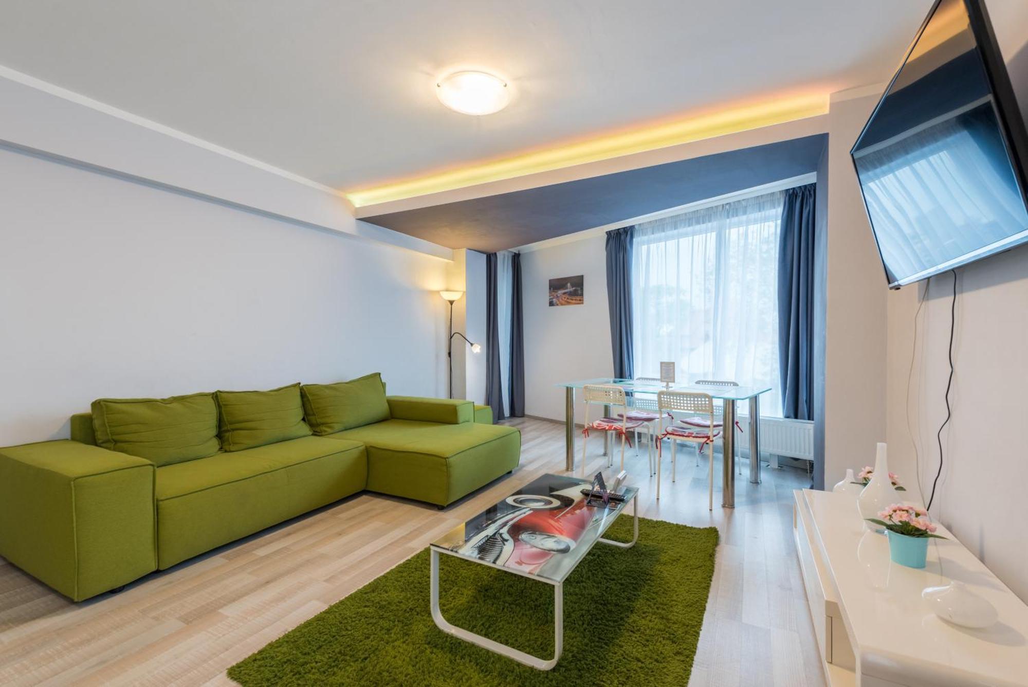 Harmony Residence ブカレスト エクステリア 写真