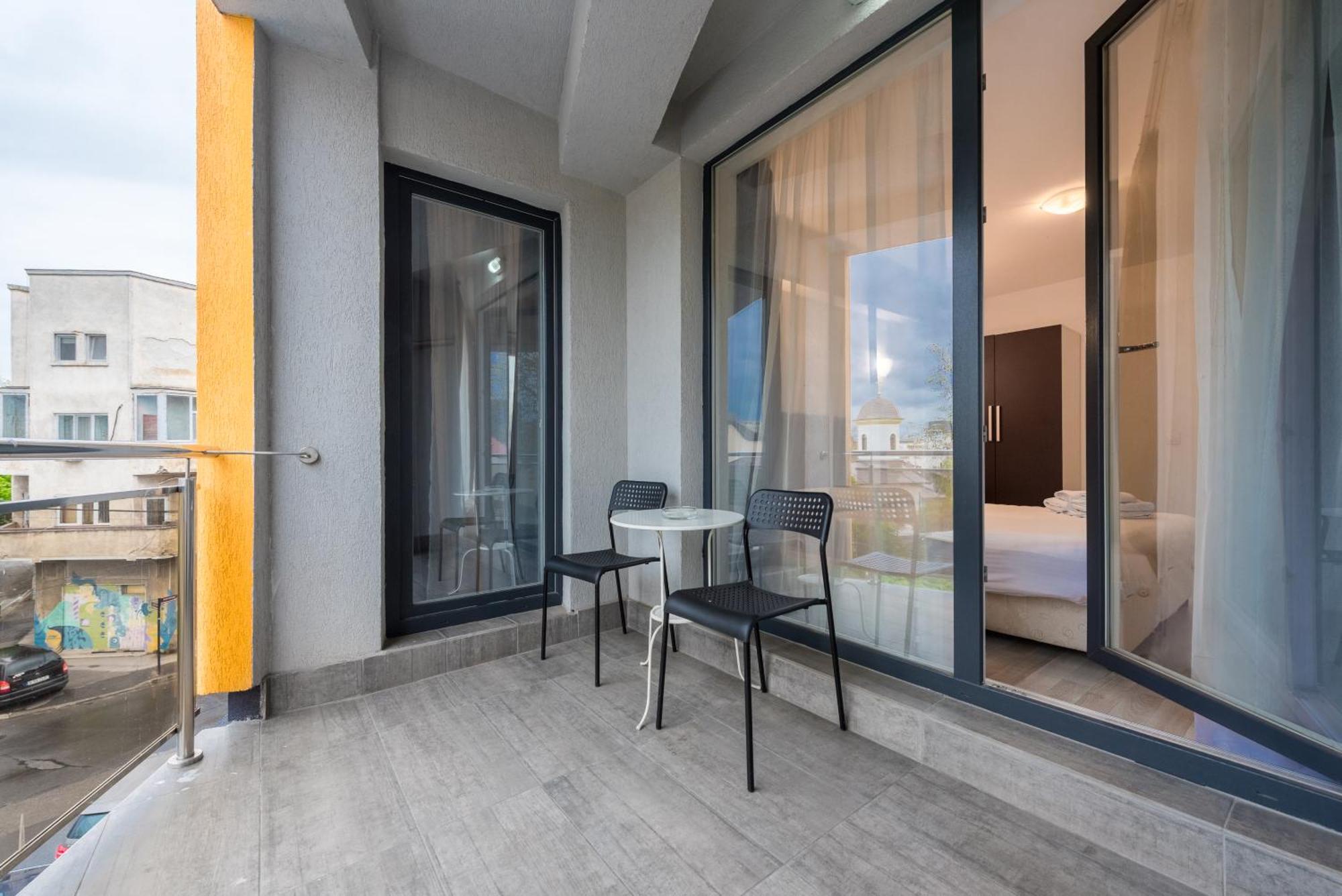 Harmony Residence ブカレスト エクステリア 写真
