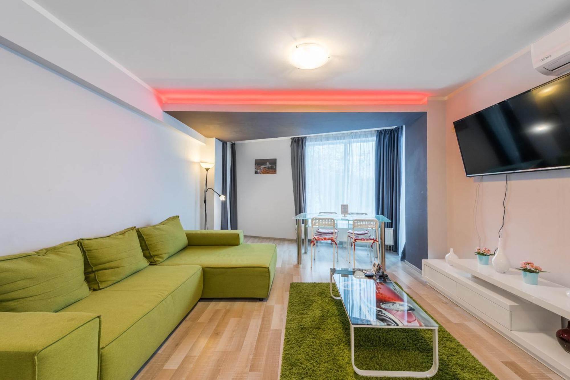 Harmony Residence ブカレスト エクステリア 写真
