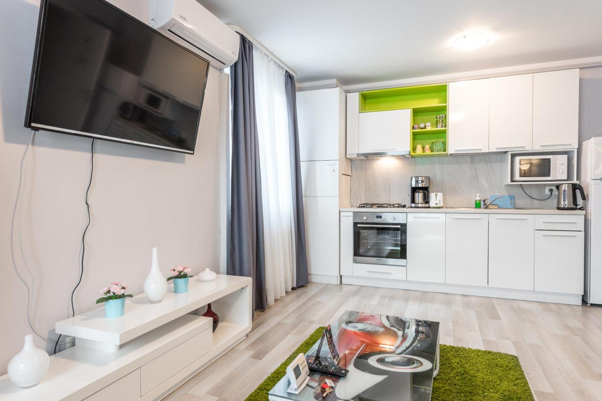 Harmony Residence ブカレスト エクステリア 写真