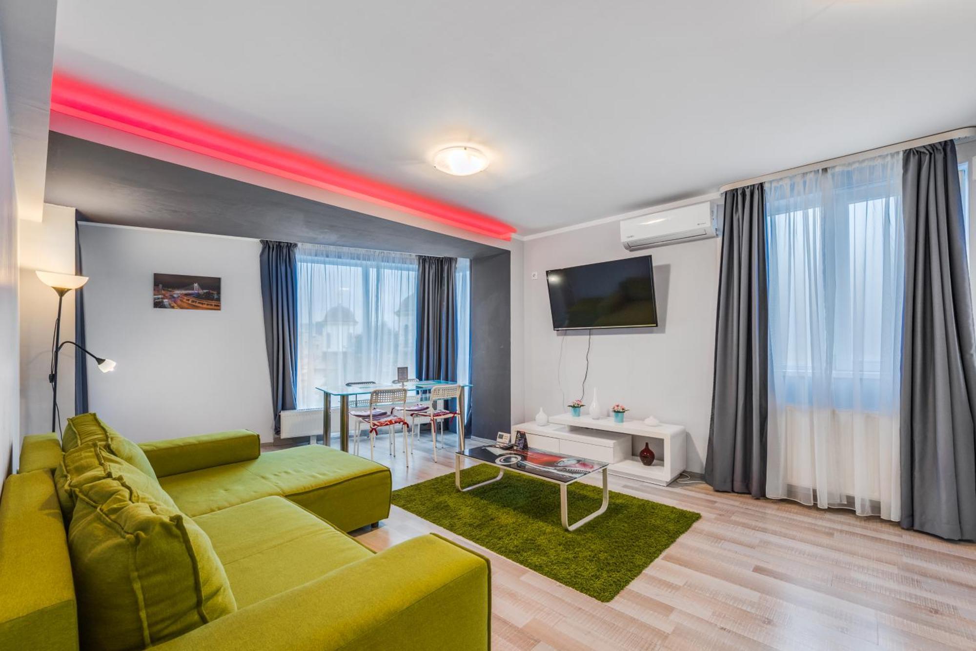 Harmony Residence ブカレスト エクステリア 写真