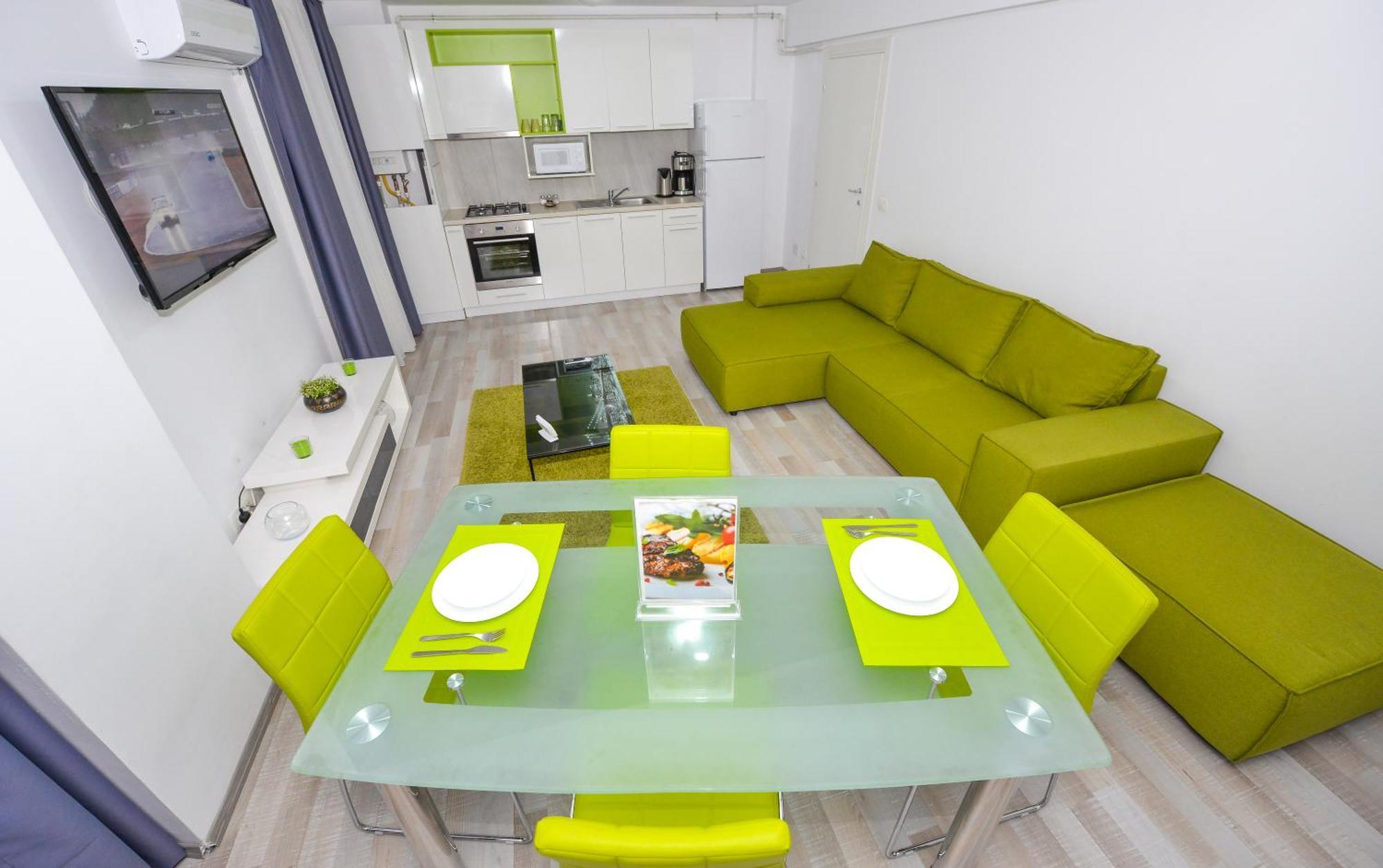 Harmony Residence ブカレスト エクステリア 写真