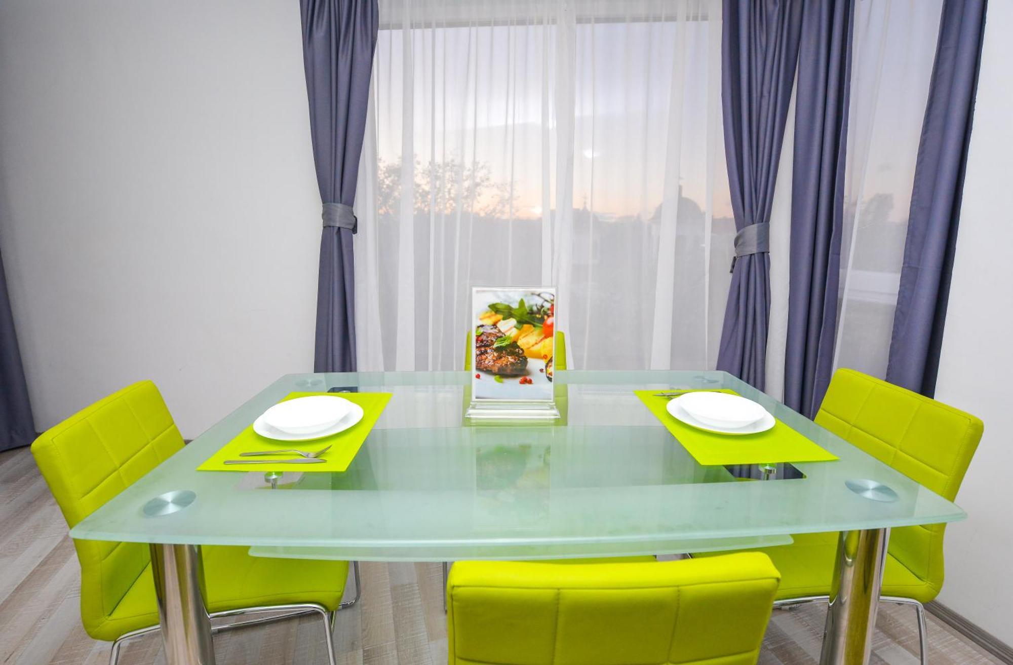 Harmony Residence ブカレスト エクステリア 写真