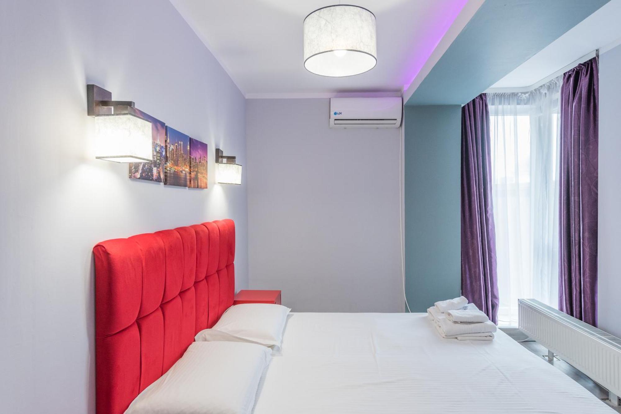 Harmony Residence ブカレスト エクステリア 写真