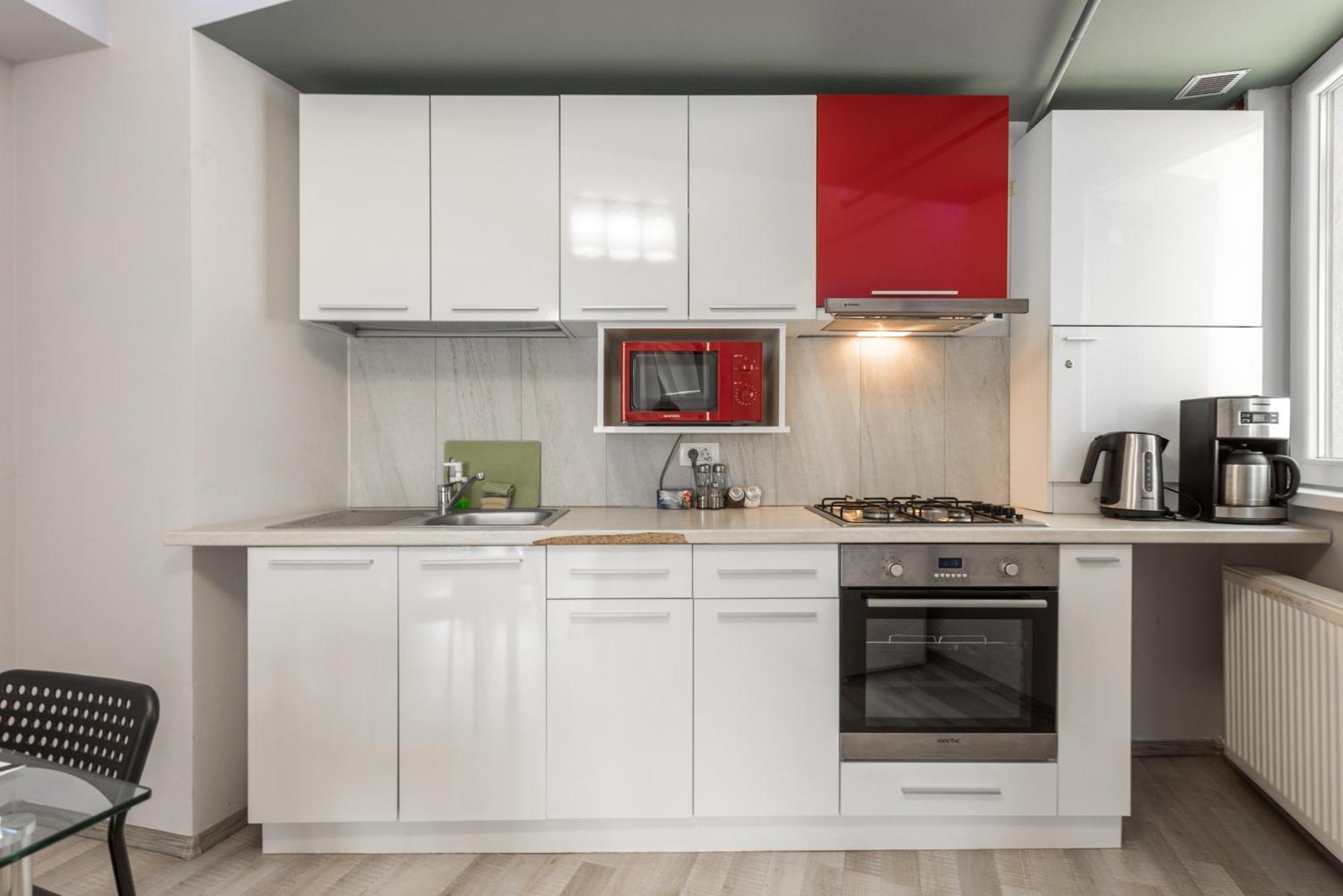 Harmony Residence ブカレスト エクステリア 写真