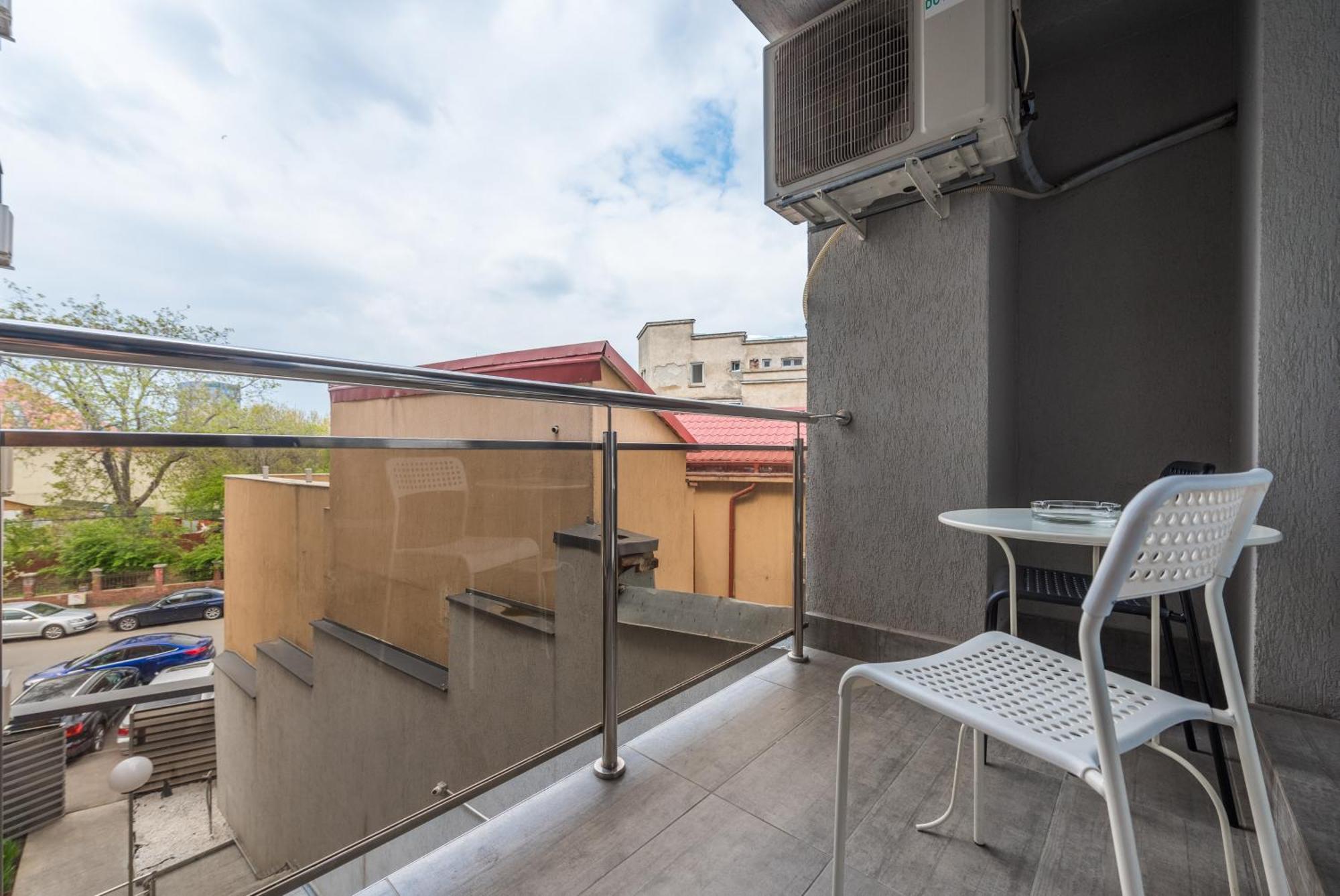 Harmony Residence ブカレスト エクステリア 写真