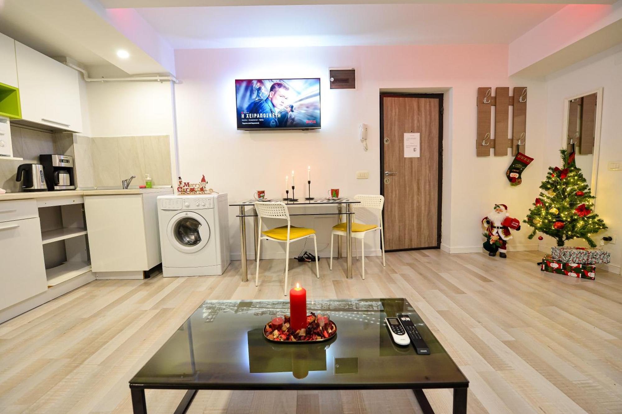 Harmony Residence ブカレスト エクステリア 写真