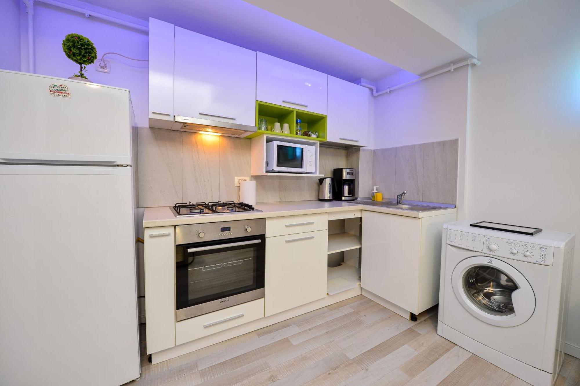 Harmony Residence ブカレスト エクステリア 写真