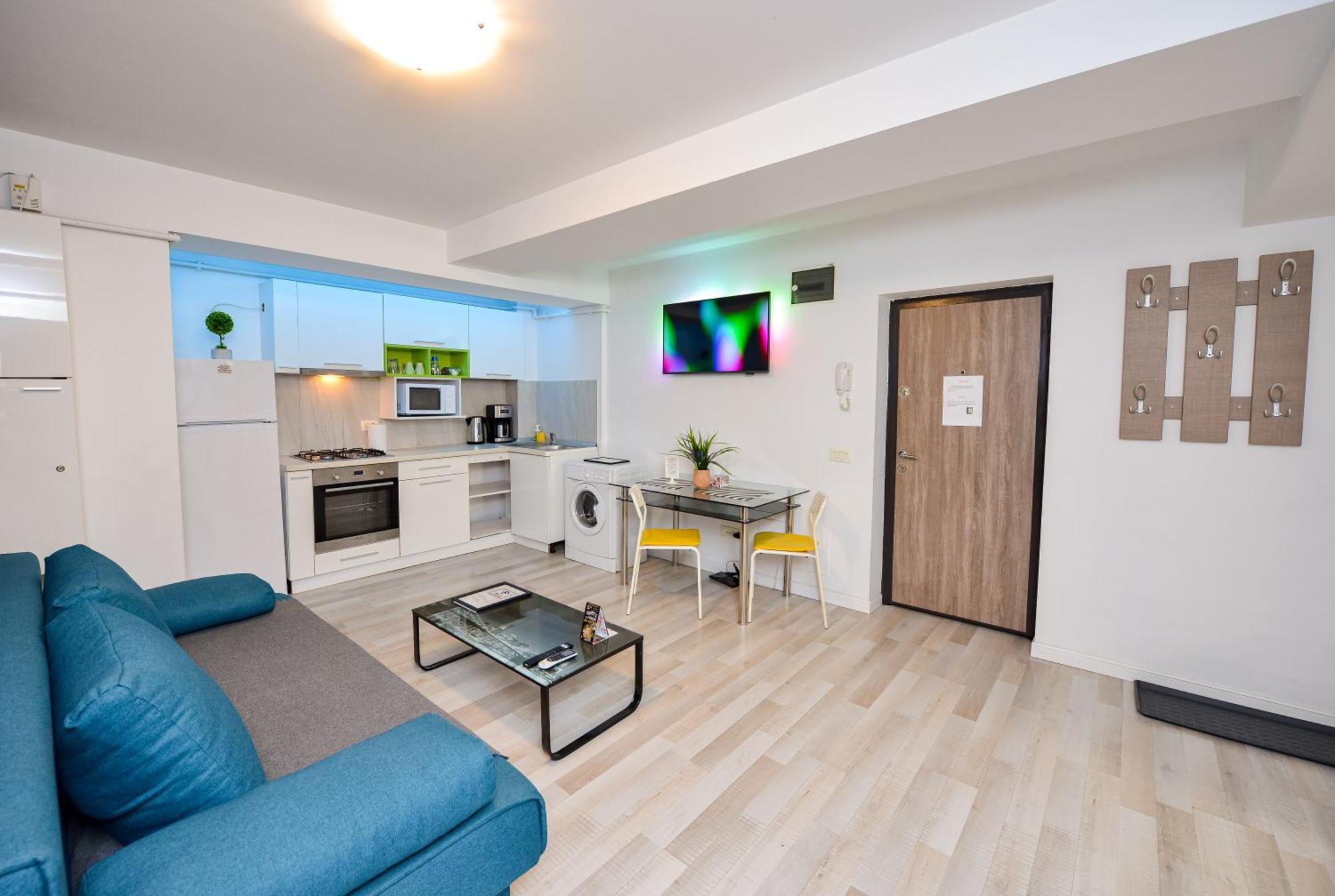 Harmony Residence ブカレスト エクステリア 写真