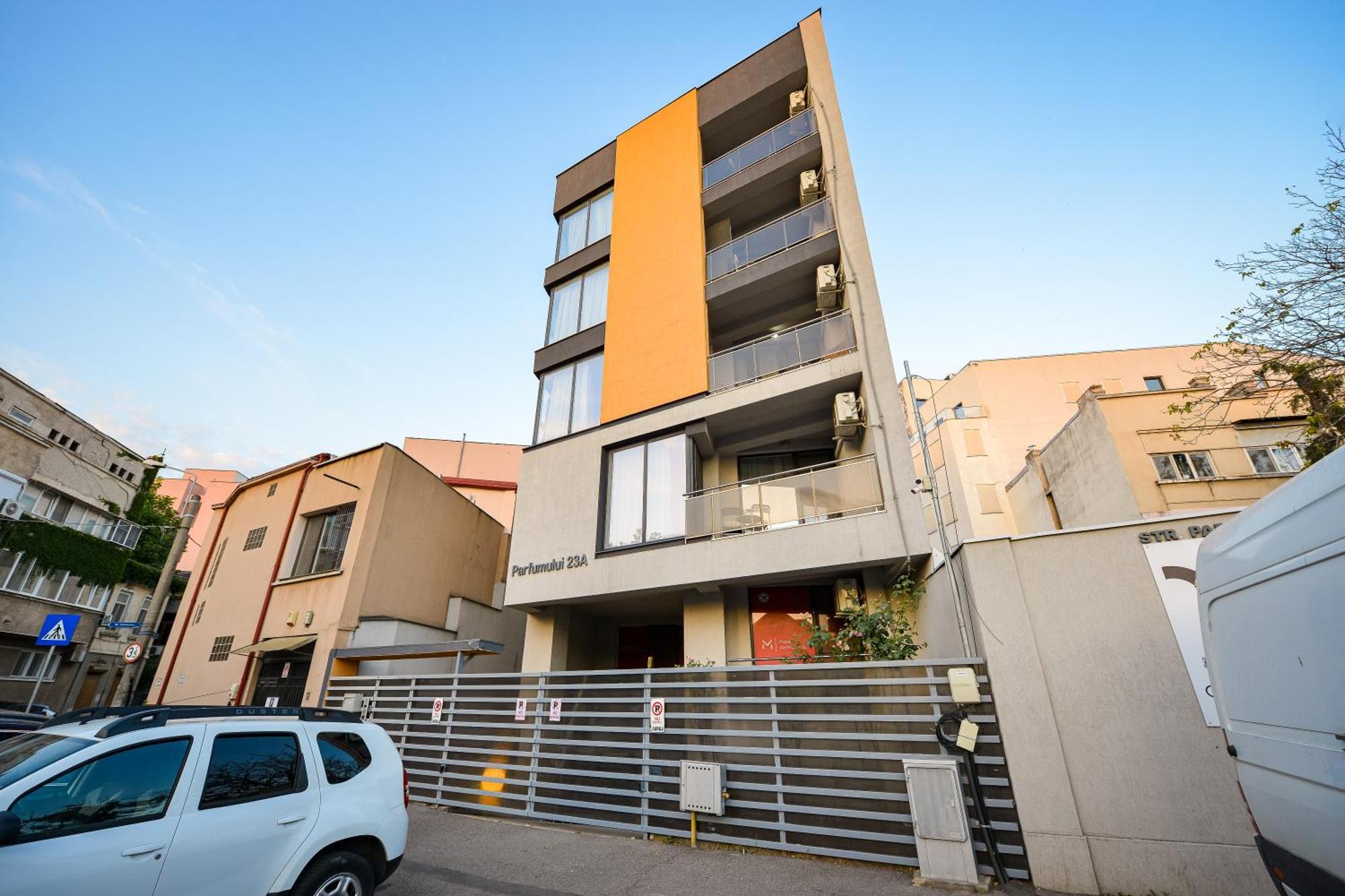 Harmony Residence ブカレスト エクステリア 写真